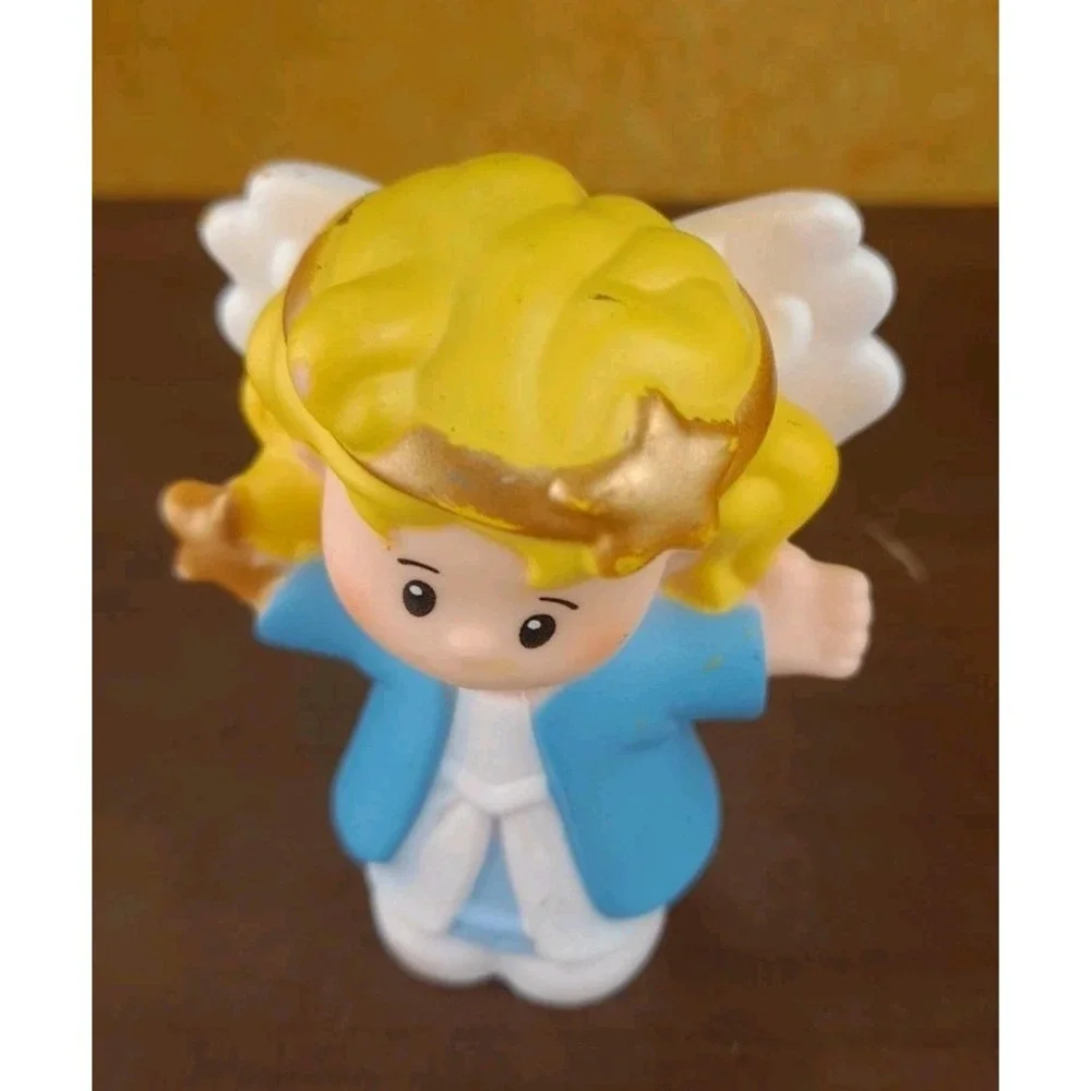 Fisher‎ Price Little People Nativity Angel 2013